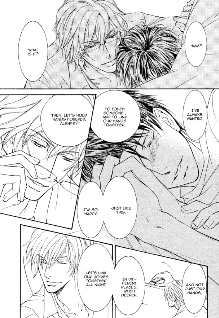 _Yaoi_Bot_'s tweet photo. Kachou Fuugetsu #ShimizuYuki #Yaoi #BL https://t.co/DorrylgyYI