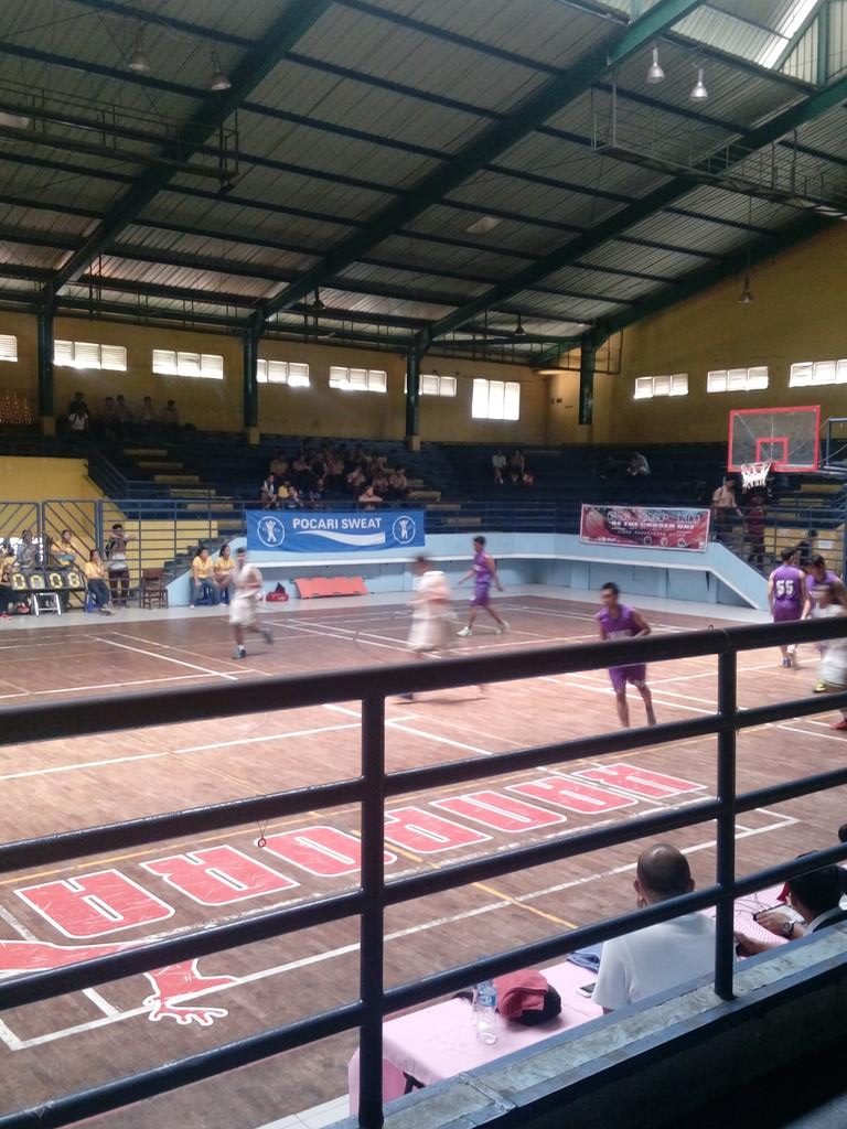 SMA Kosgoro vs MAN 2