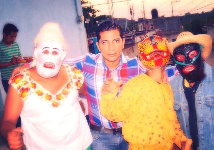 ManuelCardenasE's tweet photo. Orgulloso de las tradiciones de nuestro municipio, de nuestro estado, de nuestro México, son prueba de unión y armonía entre nuestra gente. https://t.co/0vEZ0WhODY