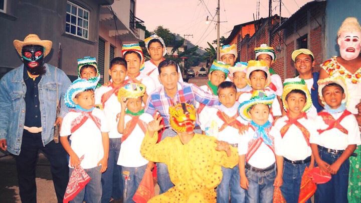 ManuelCardenasE's tweet photo. Orgulloso de las tradiciones de nuestro municipio, de nuestro estado, de nuestro México, son prueba de unión y armonía entre nuestra gente. https://t.co/0vEZ0WhODY