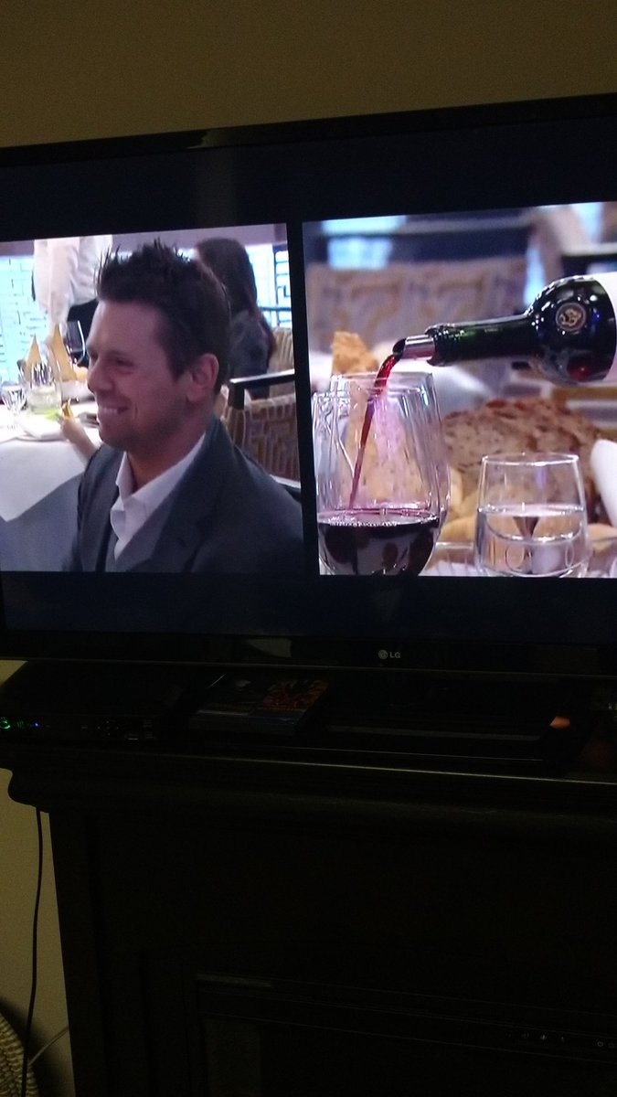 andrewells22's tweet photo. @mikethemiz  Don't 'Miz' this weeks episode of Hells Kitchen, Fridays 8/7c on Fox.. haha https://t.co/5wjJbxP1xB