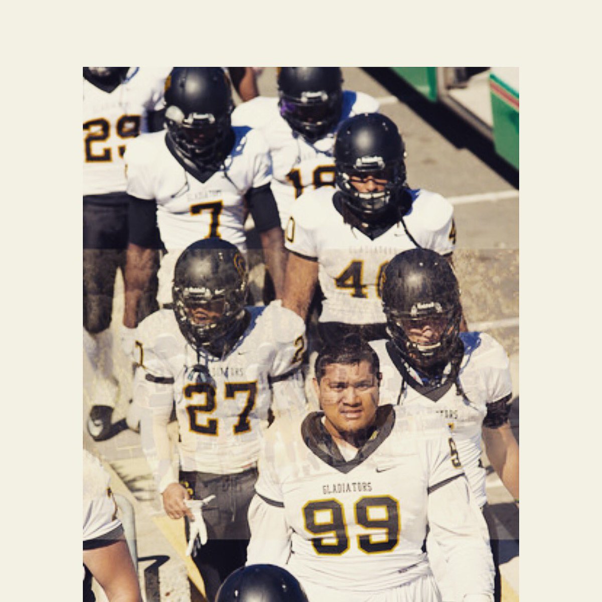 LongLiveFee4L's tweet photo. When you See 27 Know that Its Savage Mode ๐ Game Tomorrow 6:00 Pm #LockIn ๐ #BeatCOS #WinOut #CC #DBlock https://t.co/fjfrMqXlBC