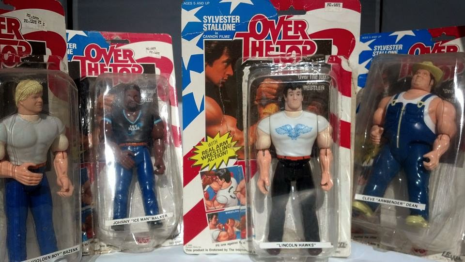 demolition man figures