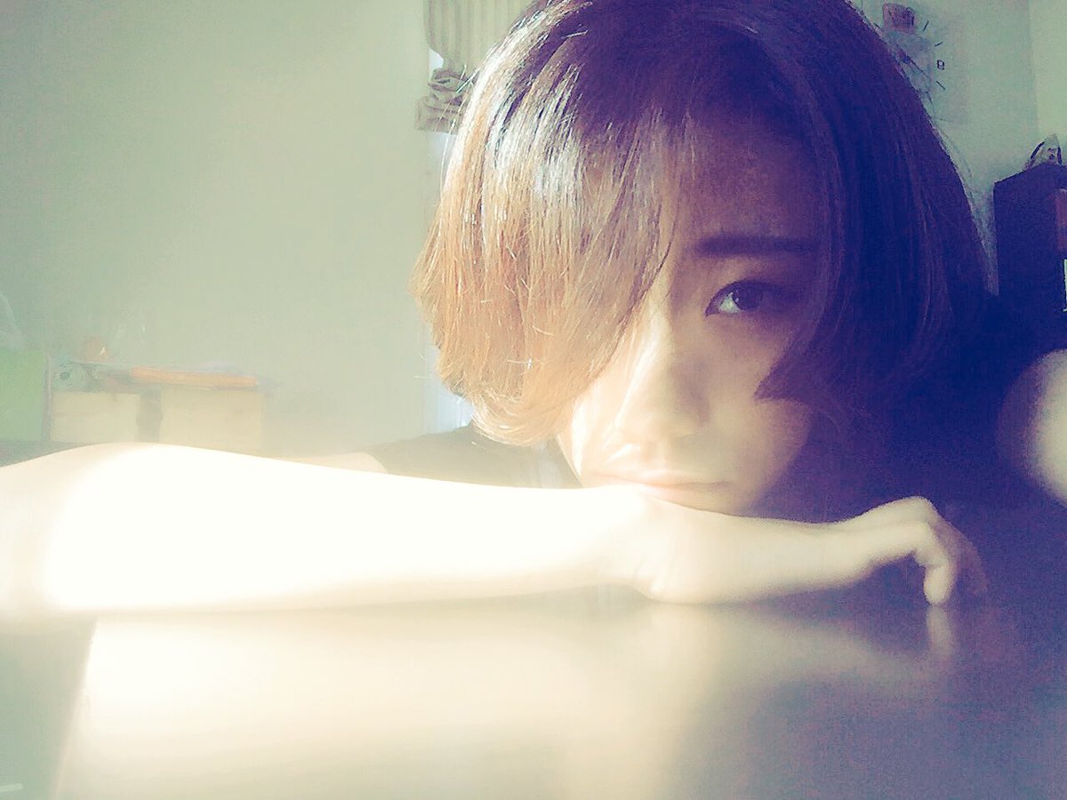 Etendine's tweet photo. 化粧上手くいった日はそれだけで１日気分が良いから女でよかったと思うふ。 https://t.co/C113Mx2Blw