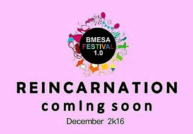 are you ready?

-BMESAFEST-