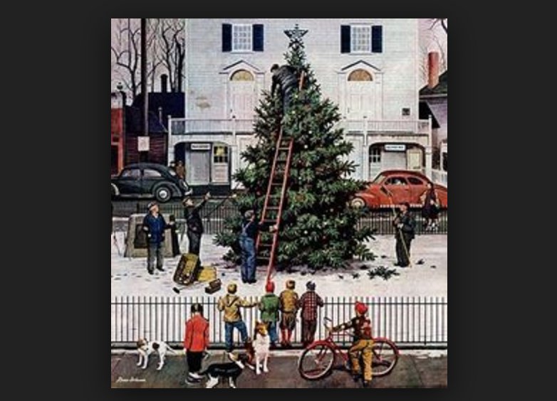 drheatherfurnas's tweet image. I unconsciously decided that, even if it wasn’t an ideal world, it should be.
-Norman Rockwell

#art