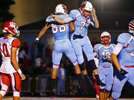 State records are droppin'
Glendale's not stopping'
OH. MY. WORD. 
What a performance. 
What a night.
sgfnow.co/2foGtag