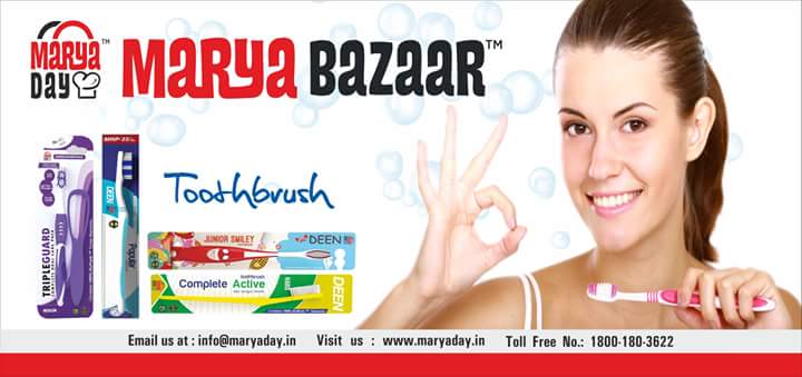 marya_day's tweet photo. Marya Day Deen PopularToothbrush,Junior Smiley,Tripleguard #maryaday #MaryaBazaar #Deen #Toothcare https://t.co/d083pE6oAo