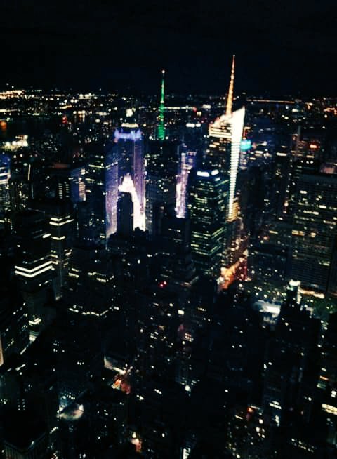 CloTatum's tweet photo. What I would give to be back in NYC rn https://t.co/CXEzF3FBUt