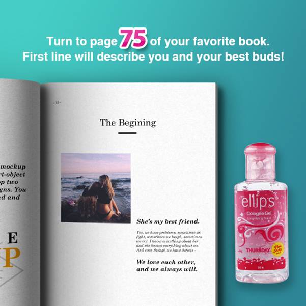 ellips_ph's tweet photo. Comment us what you got! :)
Happy Book Lovers’ Day!
#EllipsSquadGoals
#EllipsBestBuds https://t.co/LVc9BMuXW6