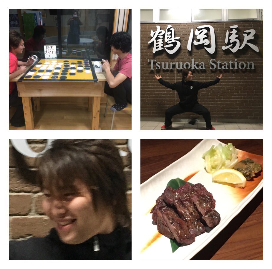 kyokyomar's tweet photo. 新潟市のコベルコ教習からノリで村上行って暇だから会津まで足出してさらに暇だから仙台行って山形いって鶴岡からのえいしんでホイコー食べたけど
土地柄あるもん何も食べなかったな。
#えいしん https://t.co/PM2hG8aYwv