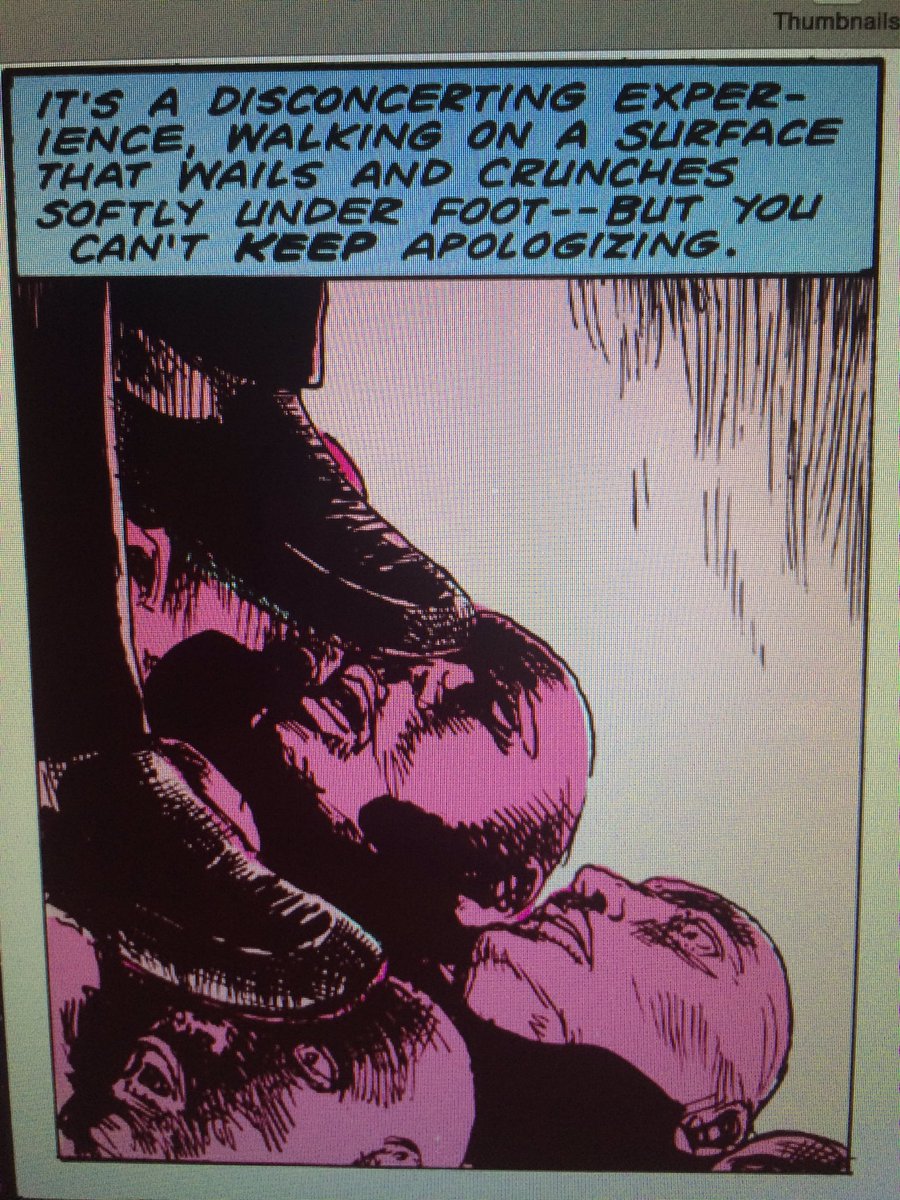 BadUncleComics's tweet photo. Reading Hellblazer and loving every panel #vertigo https://t.co/ZEArVG6h5t