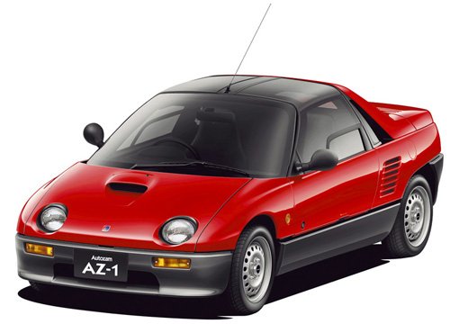 T Racing على تويتر マツダオートザムaz 1 1992年に登場 超小型でスーパーカーのようなスタイルに 軽自動車で唯一ガルウィングドアを採用 マツダ車では珍しいミッドシップで パワートレインはスズキアルトワークスのもの 実は兄弟車にスズキキャラというものが T Racing على تويتر マツダオートザムaz 1 1992年に登場 超小型でスーパーカーのようなスタイルに 軽自動車で唯一ガルウィングドアを採用 マツダ車では珍しいミッドシップで パワートレインはスズキアルトワークスのもの 実は兄弟車にスズキキャラというものが