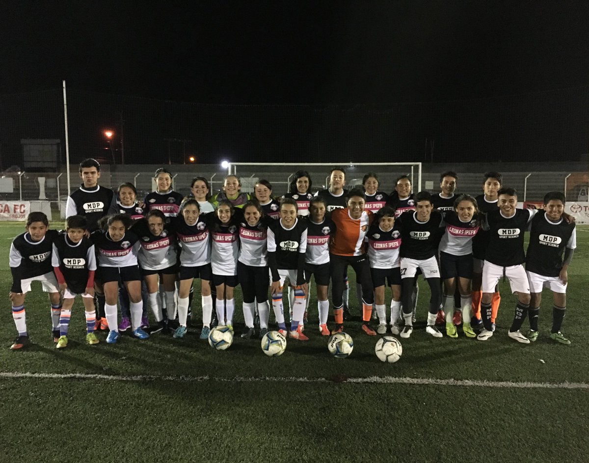 MDP_SportSC's tweet photo. Partido de preparación #Lioness #Caracal #IPEFH #UIF todas instituciones con programa de fútbol de MDP Sport Science https://t.co/5CobPZq4Q2