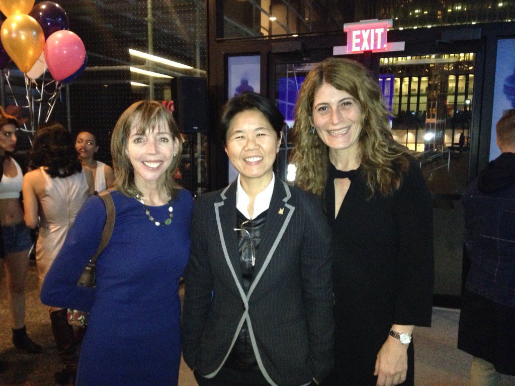 mfragedakis's tweet photo. Great to see my colleagues @mary_margaret32 &amp; @kristynwongtam tonight at #DXIntersection https://t.co/UJ2vpJS6at