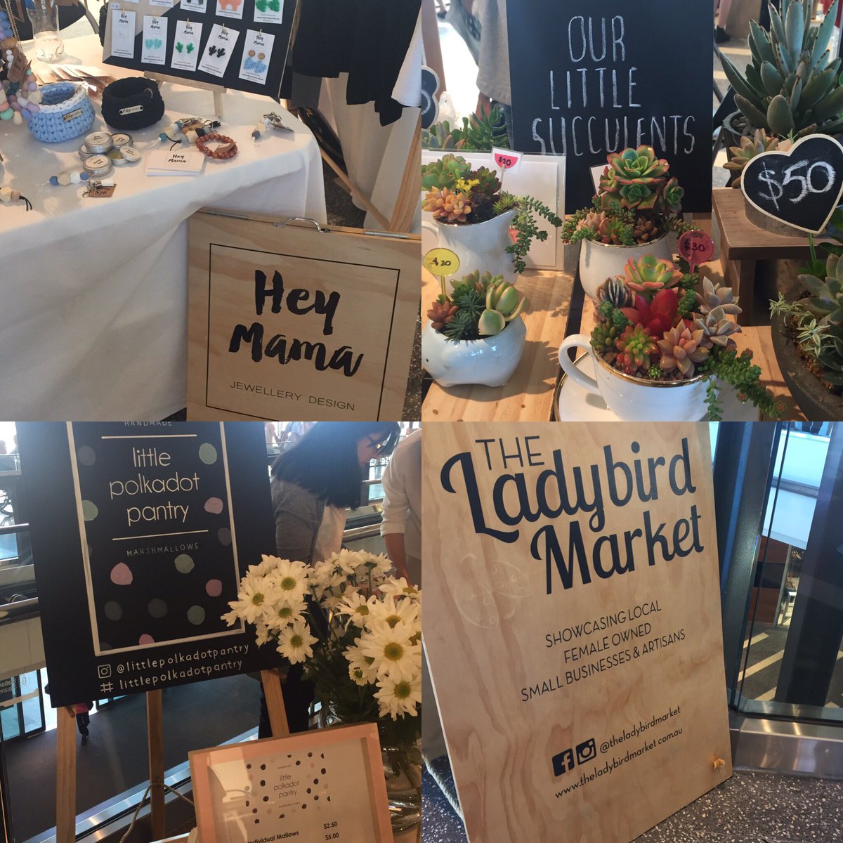 perthtribe's tweet image. We stopped by The Ladybird Market at Lakeside Joondalup Shopping Centre. Not too late to come down now! #perth