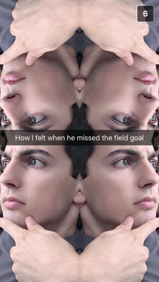 RachBarnett14's tweet photo. HBD Asesyan! Thanks for being super funny and making me laugh! Have a fantastic day!! @jackasesyan #dailyapple https://t.co/MaXNRT0ta4