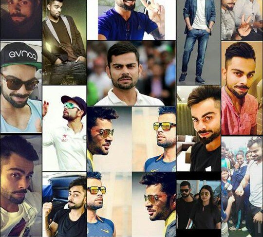 aadu_26's tweet photo. HaPpY birThDaY🎉 ...... To the bowlers nightmare😉#Viratkohli 🙈❤😘🙌 @imVkohli https://t.co/QOMIh5fRLE