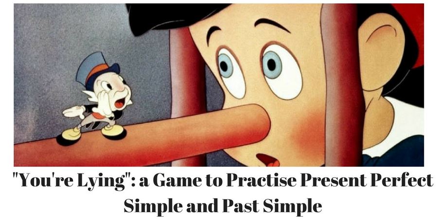 TeachingEnglish's tweet photo. #TeachingEnglishBlogAward Shortlisted!
A game by Angeles Jimenez to practise the past simple and present perfect: https://t.co/2R1gqWpptZ https://t.co/ktiZEzg3tx