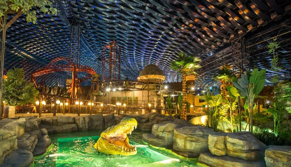 DIAD_DIAL's tweet photo. #DIAD_DIAL Why not bring your family ? Visit the world's biggest indoor theme park #Visitdubai #Dubai @IMGworlds https://t.co/P4NhlVdUZu