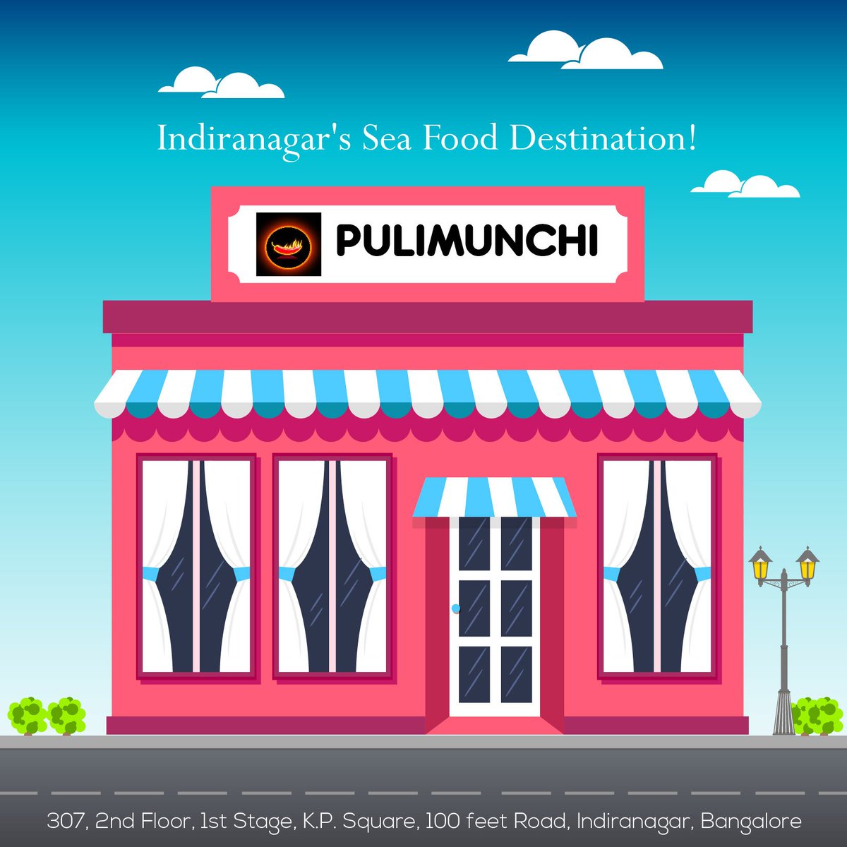pulimunchi's tweet photo. Enjoy a coastal cuisine treat at #Pulimunchi #Indiranagar https://t.co/yuVLRhaKGp