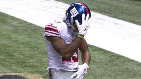 blade_cintron's tweet photo. Happy birthday Odell Beckham hope it's good man #ForeverDaRealest #BestReciever #13 #BeMyBrother #MyBoy #IHaveHungOutWithOdellBeckhamJr #.jr https://t.co/CZVkc7i5Pj