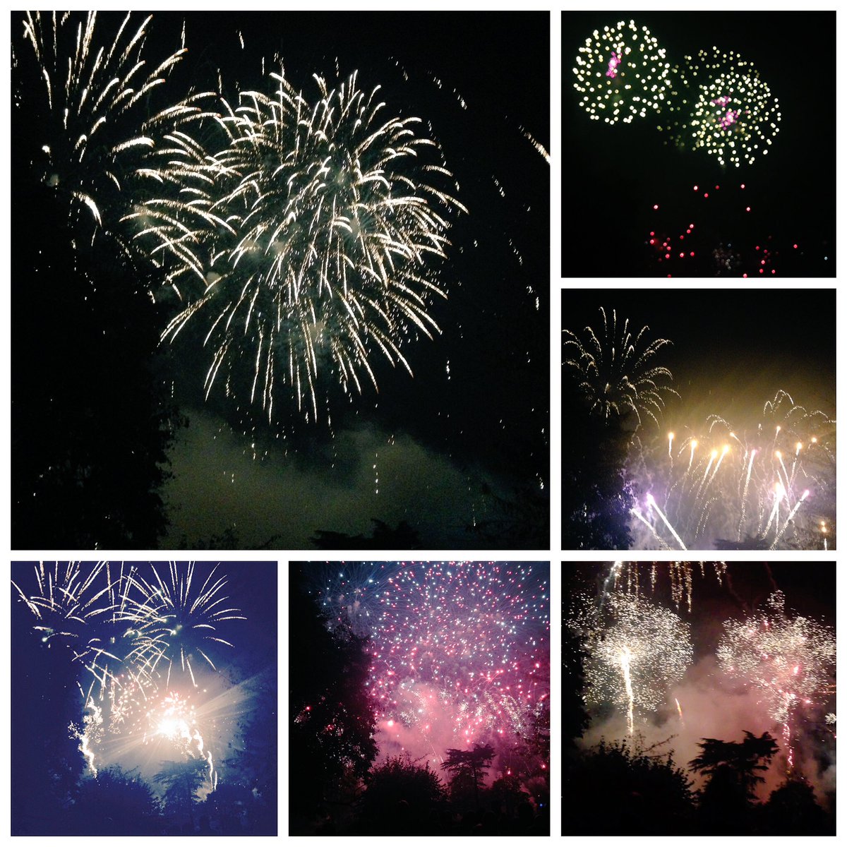 AliLondongirl71's tweet photo. Epic fireworks last night at #alexandrapalace #epicdisplay #allypally https://t.co/YtSMPfYRAG