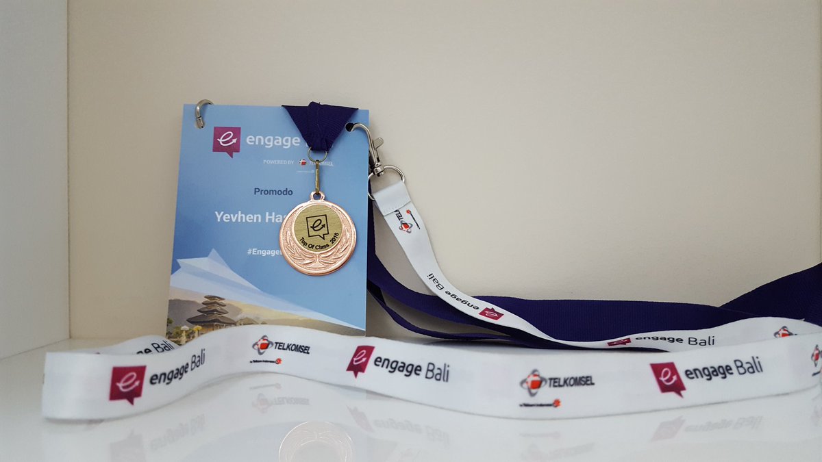 fin_front's tweet photo. Many thanks to #Promodo and @socialbakers for organizing #EngageBali! https://t.co/MzQErFaeW7