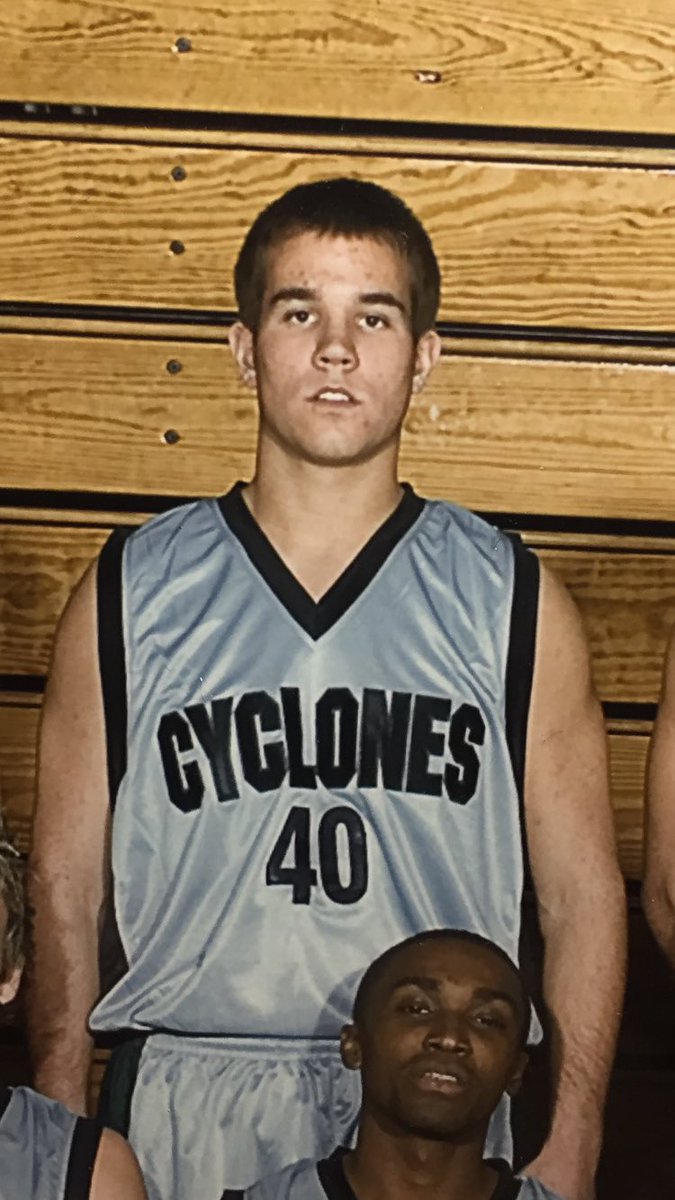 Dano6911's tweet photo. @T_Demo97 @PeteyKotsi @tom_vito Bruh I was a beast ! ๐ #D-1 #Clones #BackIn07 https://t.co/TBnV3xFRyG