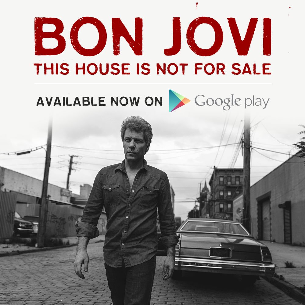 BonJovi's tweet photo. #THINFS is available now on @GooglePlay! Check it out and let us know what songs you'll be singing all weekend long! https://t.co/Oy6QzT6NOm https://t.co/Pifcb6QCAG