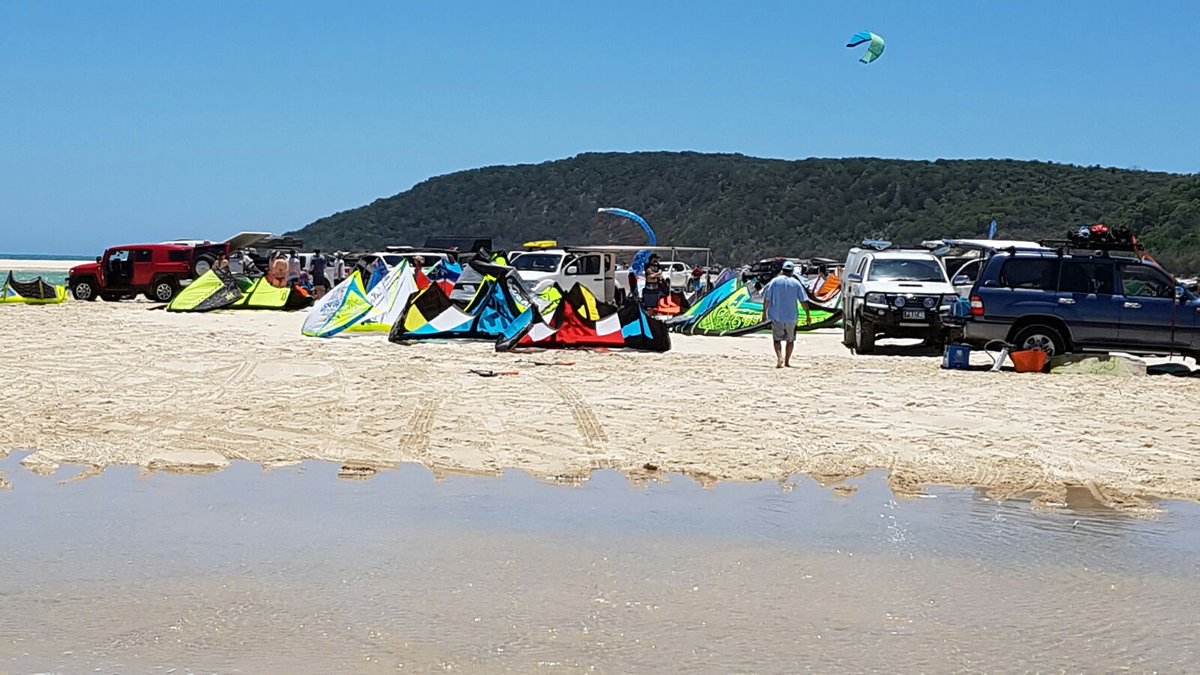 WandsPro's tweet photo. Perfect sunny weekend thanks QLD! https://t.co/tyJy2dNbCJ