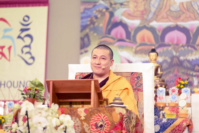 Karmapa's Teaching On #Compassion, on the anniversary of the 16th #Karmapa's paranirvana karmapa.org/karmapas-teach…