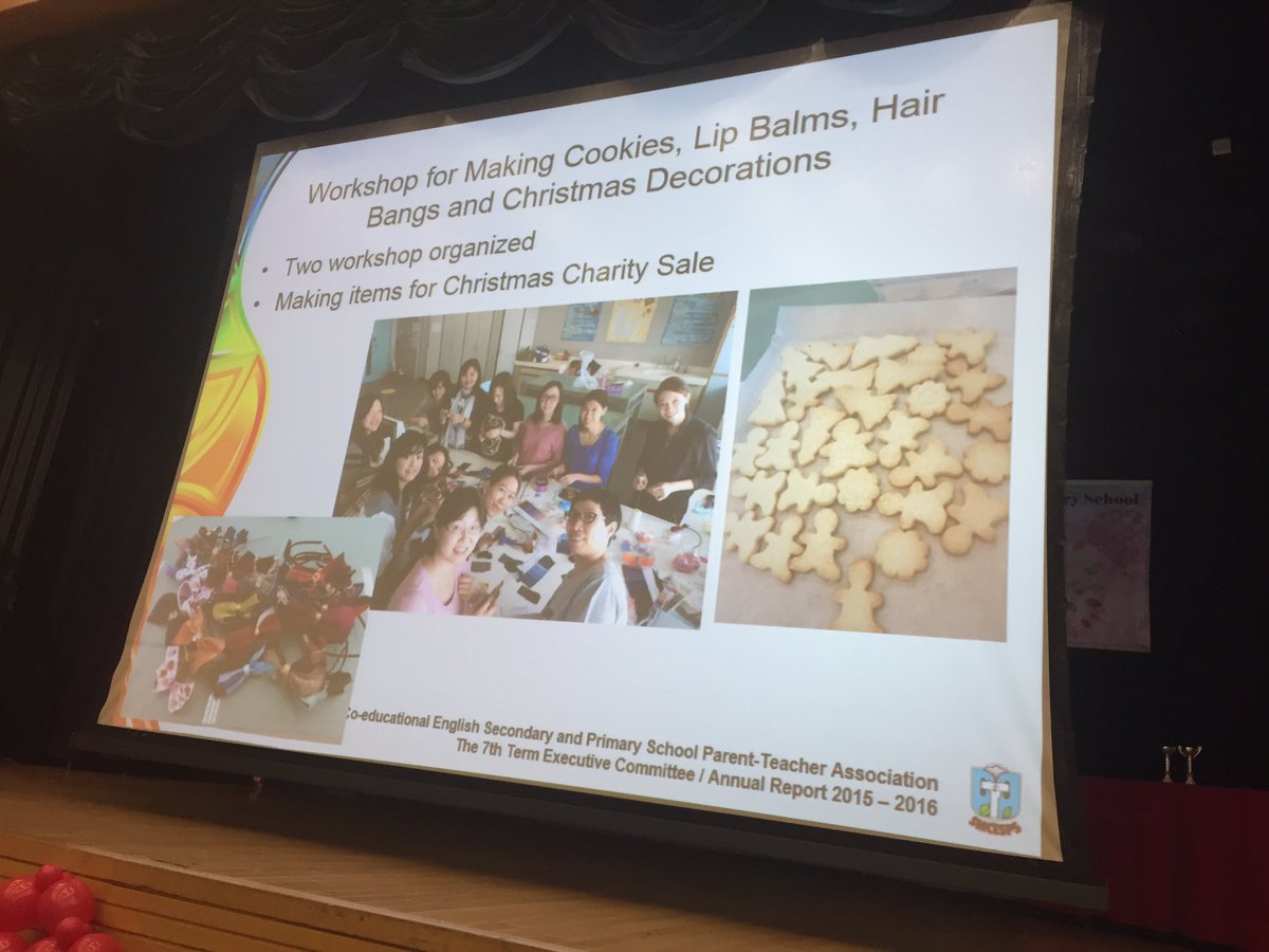 SMCE_Transform's tweet image. Mrs Tam opened our PTA Annual General Meeting in the School Hall whilst Mr. Tsang reported on the PTA activities and achievements.