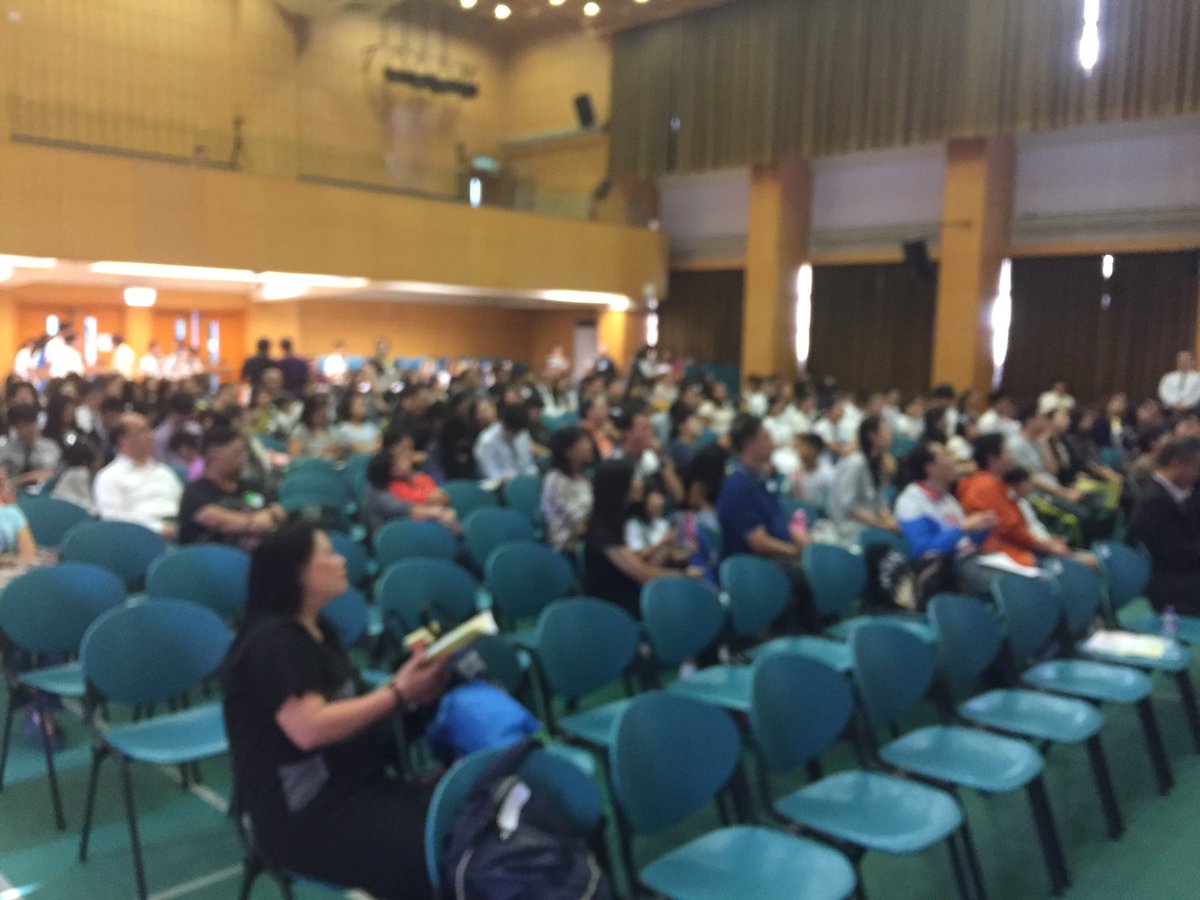 SMCE_Transform's tweet image. Mrs Tam opened our PTA Annual General Meeting in the School Hall whilst Mr. Tsang reported on the PTA activities and achievements.