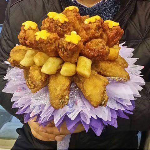 Bawain ini aja seneng benee lho ,