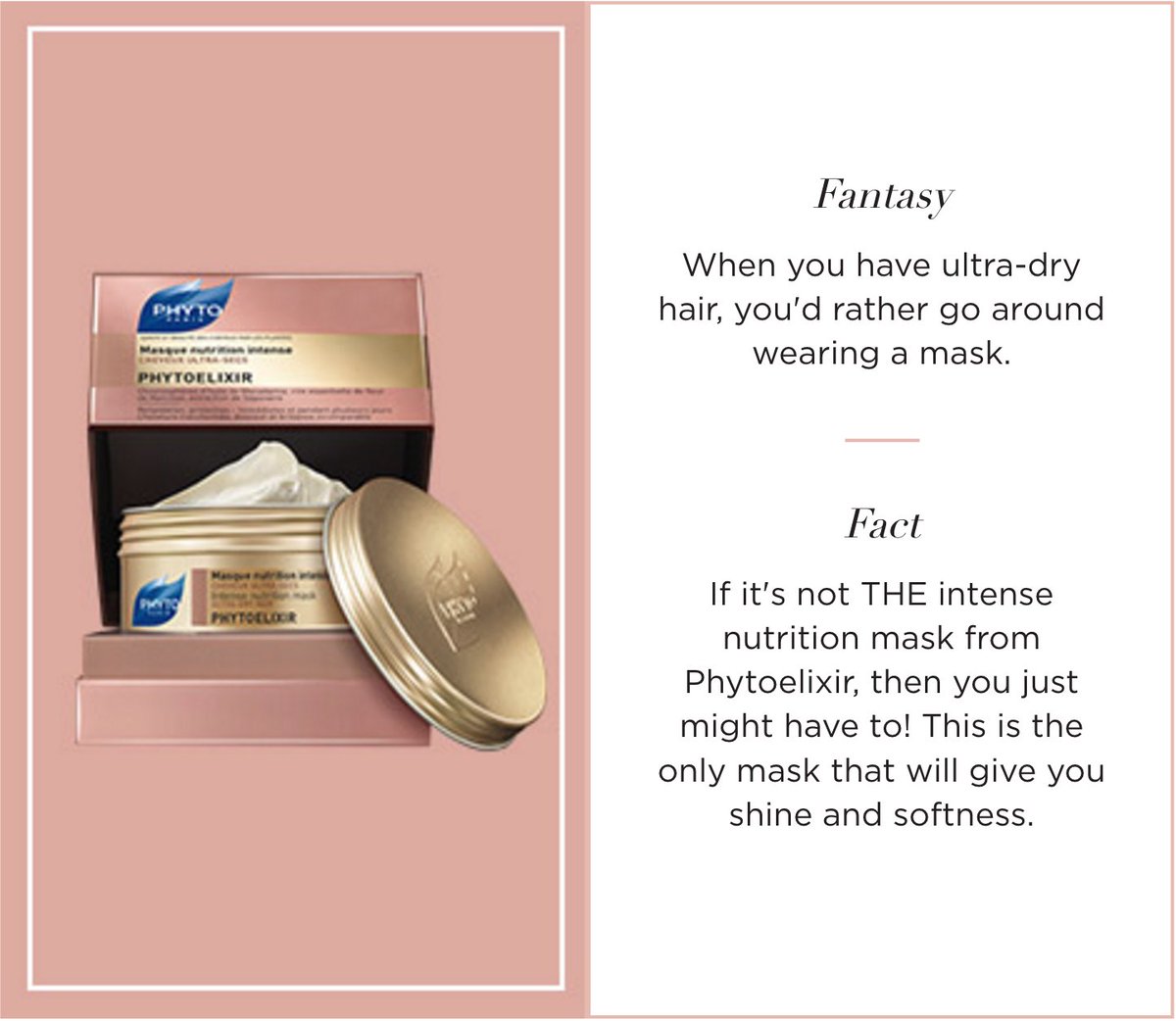 phyto_uae's tweet image. You can show off your hair whenever you want to! #Phyto #PhytoElixir #LoveIsInTheHair #UAE #HairMask #Intense #Haircare #HairProducts