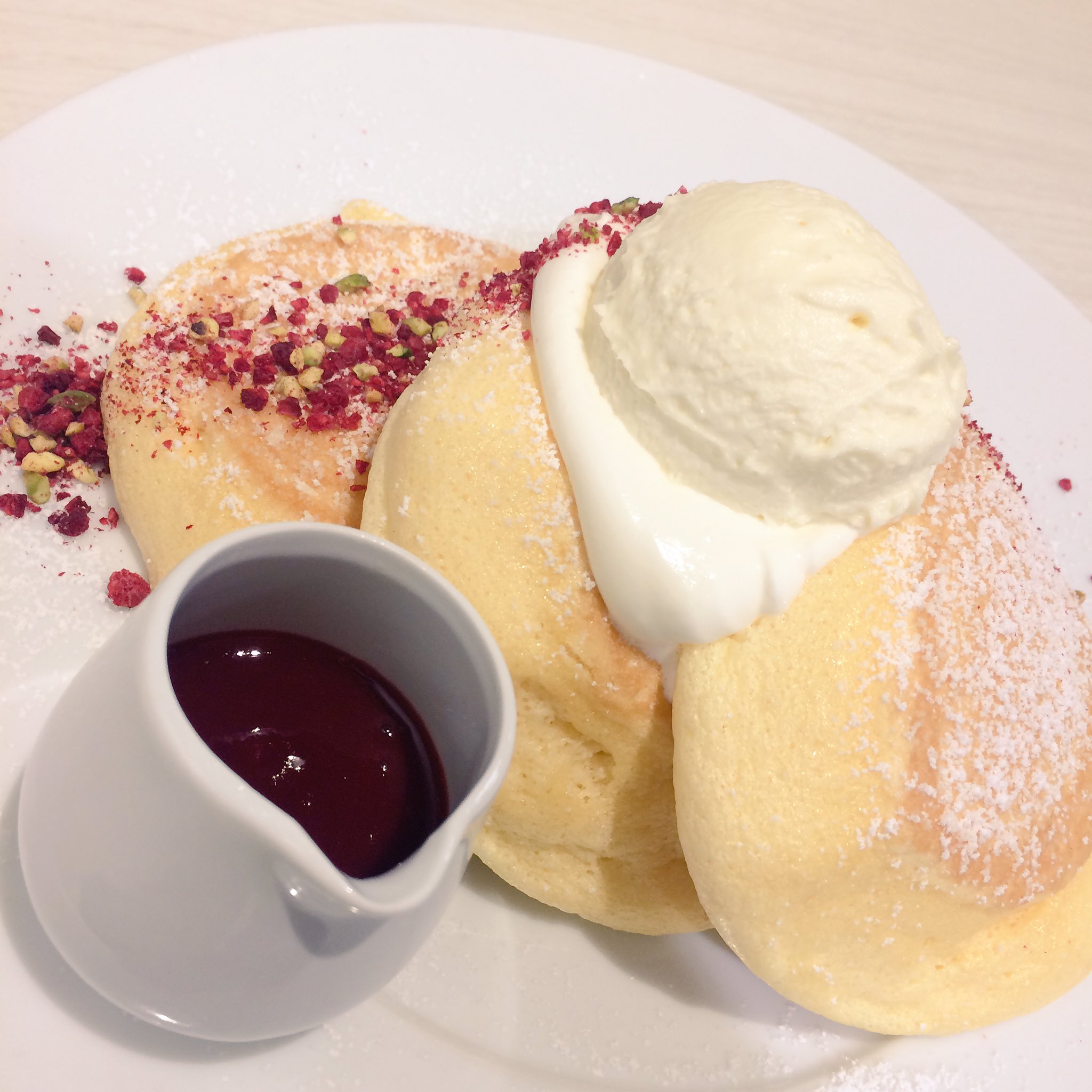 こじらせ女子ぴっぴ 幸せのパンケーキ 2時間待ち からの 1時間待ち 結果 3時間待ち そして 2年越しの パンケーキ がっかり 待つ価値無し 不味くはない 美味しくもない ショッキング 好みは人それぞれ こんな美味しそうなのに T Co こじらせ女子ぴっぴ 幸せのパンケーキ 2時間待ち からの 1時間待ち 結果 3時間待ち そして 2年越しの パンケーキ がっかり 待つ価値無し 不味くはない 美味しくもない ショッキング 好みは人それぞれ こんな美味しそうなのに T Co