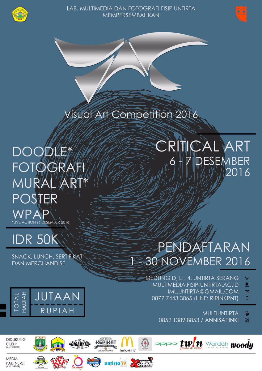 AYOOOOO IKUTAAANNN <a href="/BEM_UPH/">BEM-UPH</a> <a href="/BEMFISIPUI/">BEM FISIP UI</a> <a href="/BEMFISIPUB/">BEM FISIP UNIVERSITAS BRAWIJAYA ✘</a>
