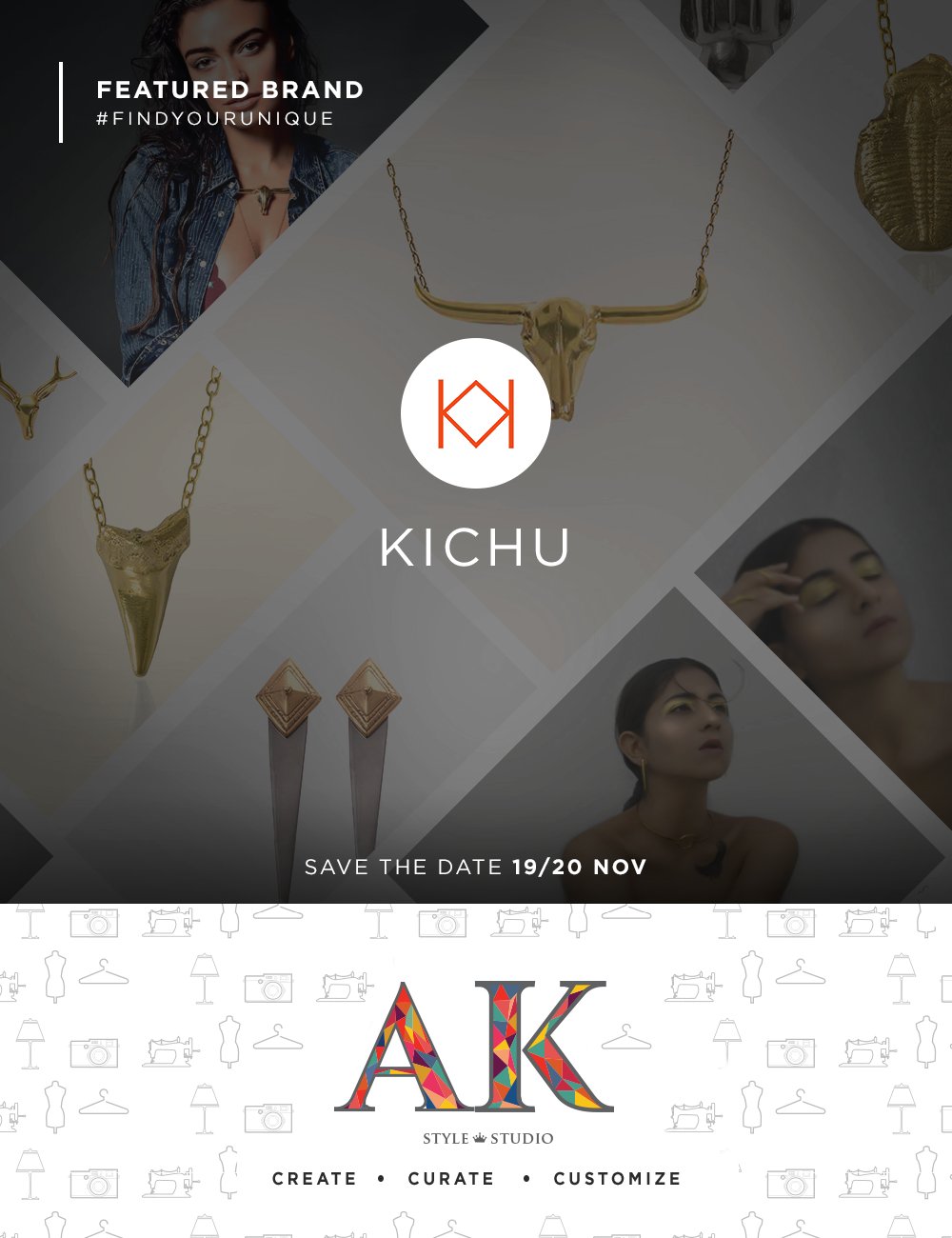 Ak studio jewelry deals
