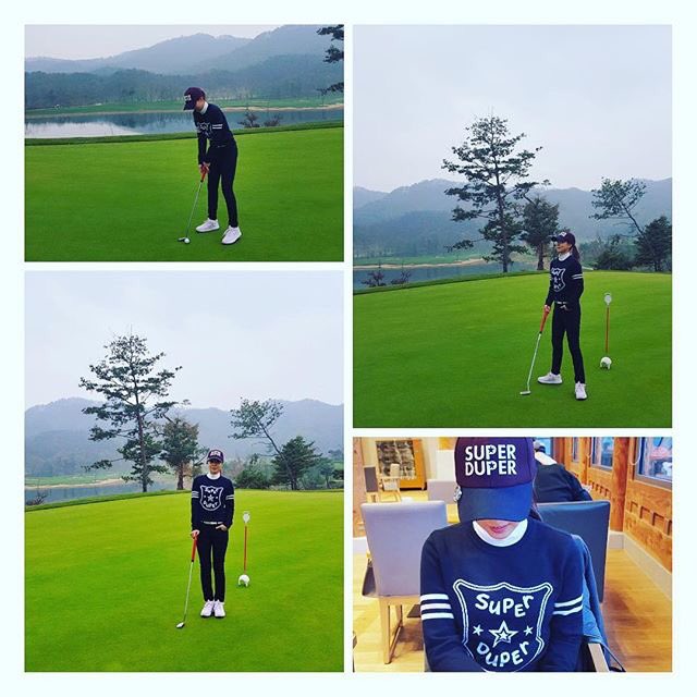 BoAkwon__bt's tweet photo. 얼마만에 나온것인가 😱 역시 연습을 못하니 망가지는구나 🙈 자 ;; 정신 차리고 일하러가자!! 🎬🎬 #생일라운딩 #망함 그래도 #힐링 #superduper https://t.co/D3yiw7TBnK