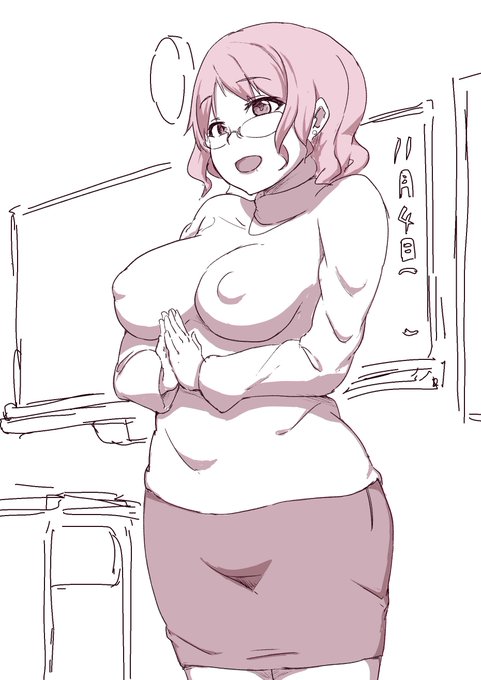 おとなしそうな顔して教え子を食い荒らす先生 