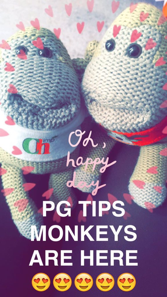 Thank you <a href="/KieranRoyston/">Kieran</a> 💞🙈💞🙈 <a href="/PGtips/">PG tips</a>