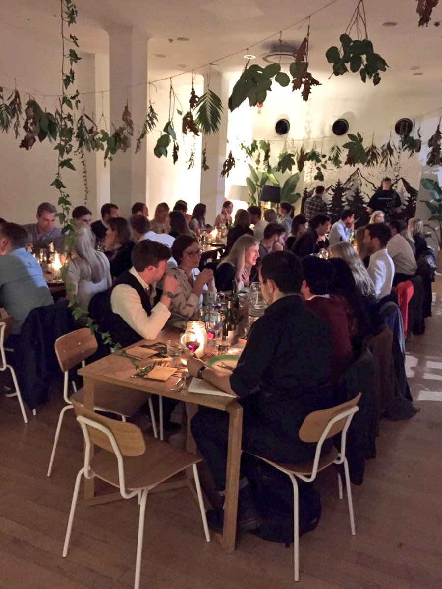 TenDining's tweet photo. Thank you @social_pantry @HabitatUK for having us last night! What an epic supper club, amazing food and company @brettgladden123 👌🏼🍴🙌🏼 https://t.co/l2VYvEUu52