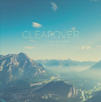 Clearover remix of the debut single 'Feels Like Heaven' 
soundcloud.com/user-499043315…