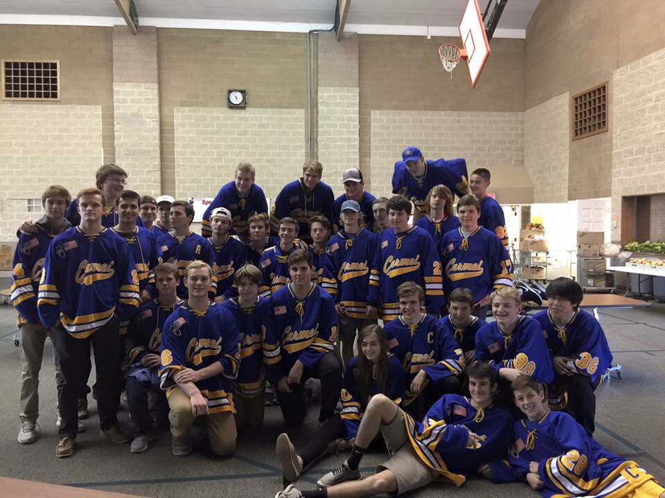 IcehoundsHockey's tweet image. Way to go Hounds!  Icehounds helping @kidscoatsorg. 200 families scheduled to come tomorrow and get a new coat. #givingback @TheSHLNetwork