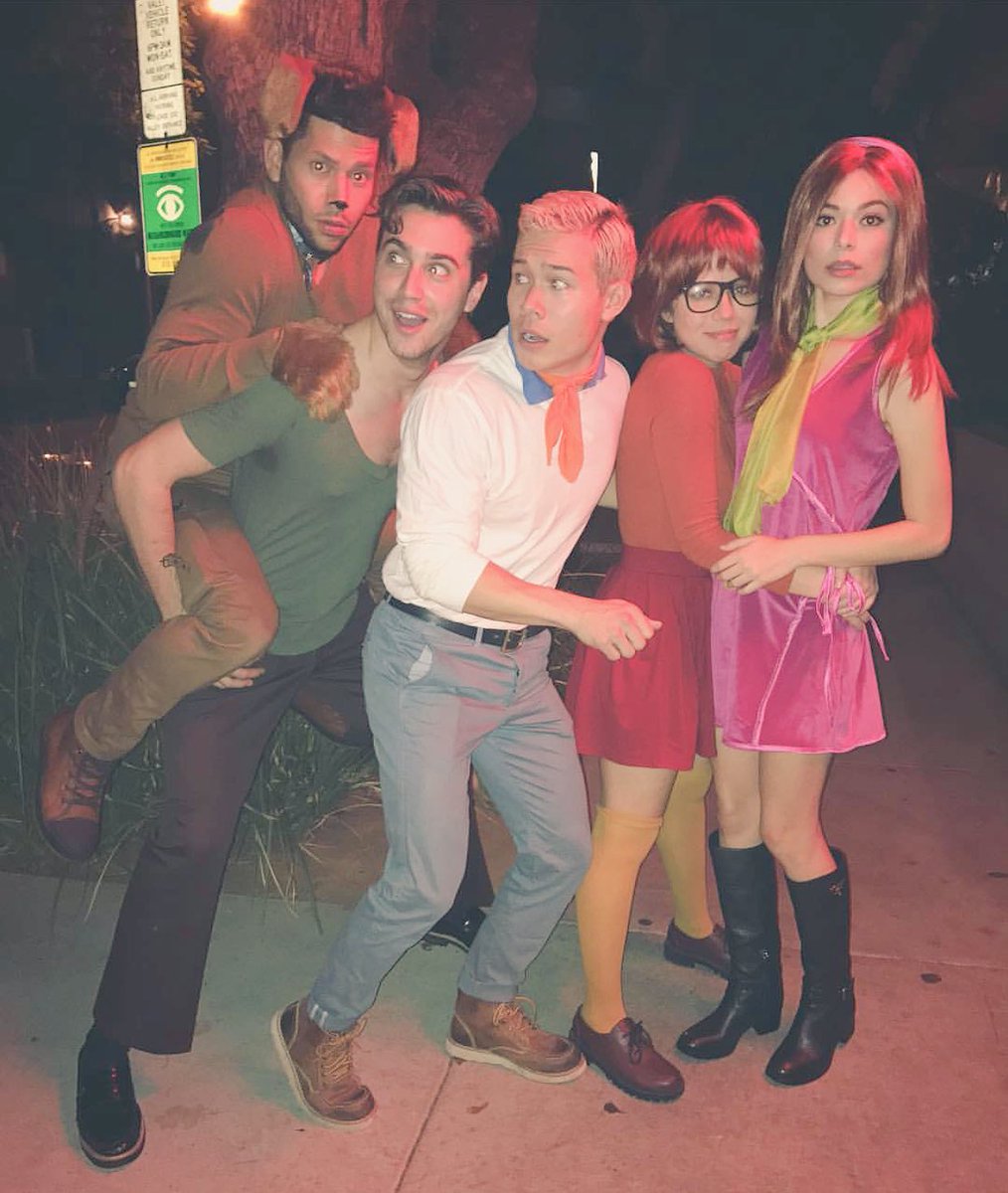 Friends stay friends forever❤️#halloween