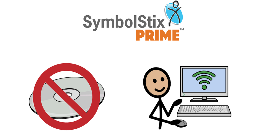 Everwayglobal's tweet photo. [Big Win] You can use #SymbolStixforLearning completely online, no disc required – ever https://t.co/cBhXvDFolY