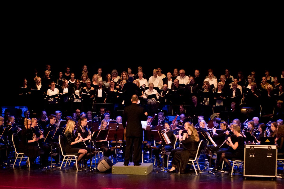 Wat een geweldig concert gisteravond in Lingen!! Trots op iedereen😍