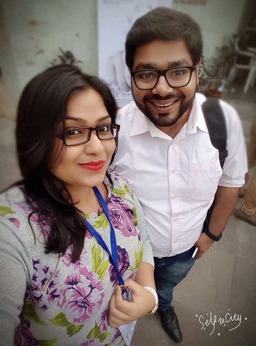 shrustyle's tweet photo. Nice to meet you @shreyshtyle at @MTHRGlobal #MTHRADMI https://t.co/XCcBE0Jtfk