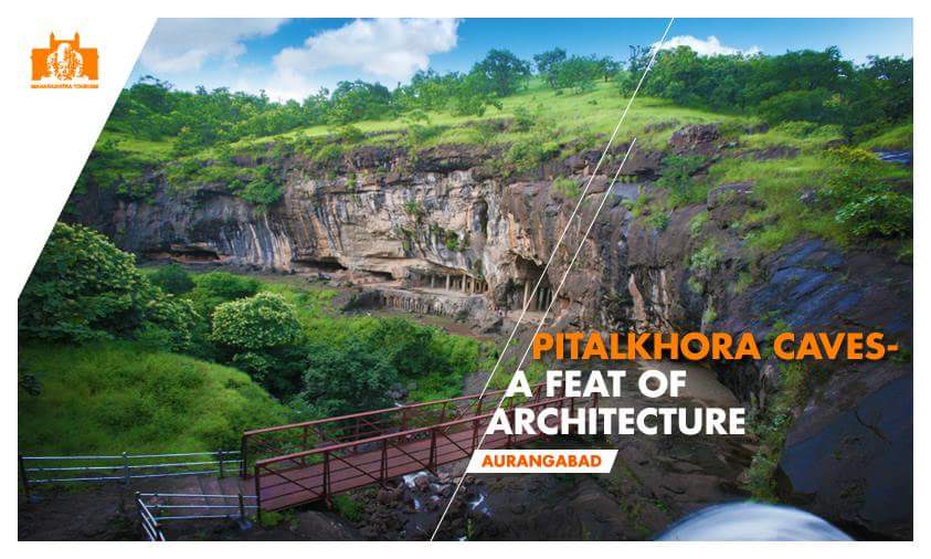 maha_tourism's tweet photo. Pitalkhora #caves is one of the earliest examples of rock-cut #architecture in #India. #MTDC #Maharashtra https://t.co/evBw1xgGl3